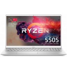 Ноутбук Dell Inspiron 5505-4984 AMD Ryzen 7 4700U/8Gb/512Gb SSD/No ODD/15.6