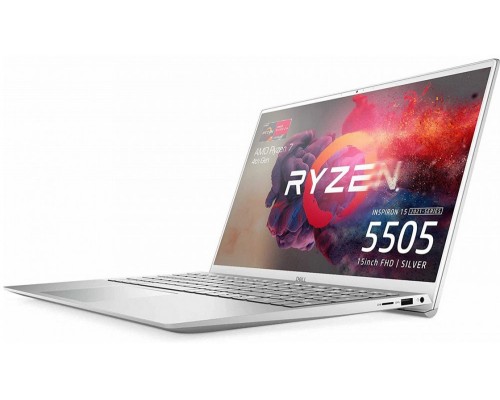 Ноутбук Dell Inspiron 5505-4984 AMD Ryzen 7 4700U/8Gb/512Gb SSD/No ODD/15.6