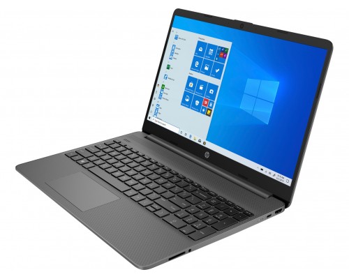 Ноутбук HP 15s-fq3019ur Intel Pentium Quad Core N6000/8Gb/256Gb SSD/No ODD/15.6