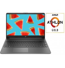 Ноутбук HP 15s-eq1320ur AMD Athlon Gold 3150U/4Gb/128Gb SSD/No ODD/15.6