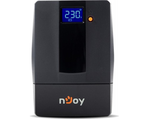 ИБП nJoy Horus Plus 800 Schuko Line-interactive 480W/800VA PWUP-LI080H1-AZ01B (006426)