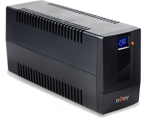 ИБП nJoy Horus Plus 800 Schuko Line-interactive 480W/800VA PWUP-LI080H1-AZ01B (006426)