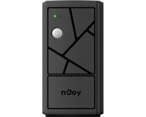 ИБП nJoy Keen 800 USB Schuko Line-interactive 480W/800VA UPLI-LI080KU-CG01B (109557)