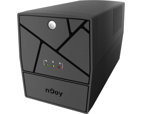 ИБП nJoy Keen 1000 USB  Schuko Line-interactive 600W/1000VA