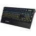 Клавиатура Harper Gaming Dead Moroz GKB-P101 механическая, проводная, USB, Blue Switch, 104 кл., RGB, черная