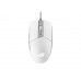 Мышь ASUS ROG Strix Impact II Moonlight White 90MP02C0-BMUA00 оптическая, проводная, 6200 dpi, USB, RGB подсветка, белая