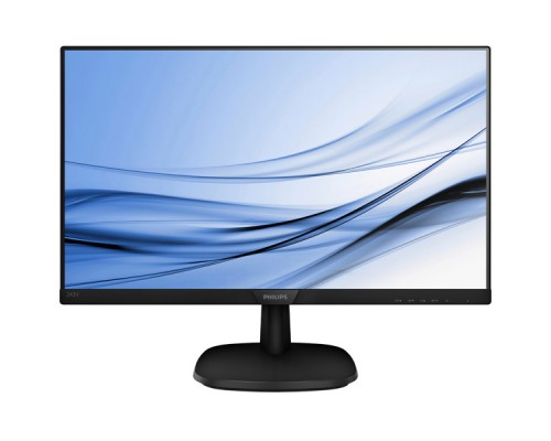 Монитор Philips 243V7QSB/00(01) LED, IPS, 23.8