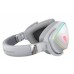 Гарнитура ROG DELTA WHITE Headset w/ Mic Wired (USB) 387g 20-40000Hz 50mm Drivers (448741)