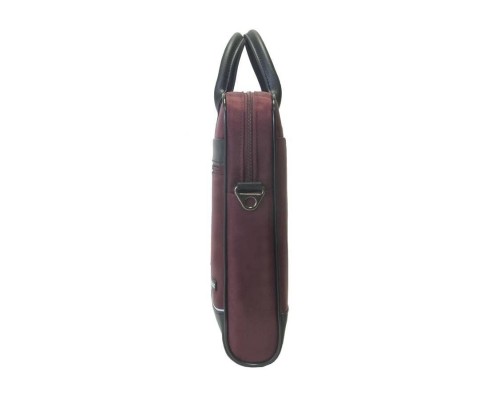 Сумка для ноутбука Cross Case CC17-014 Claret 17.3