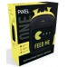 Рюкзак PIXEL ONE Black Moon, 20л, LED-экран, 16.5 млн, полиэстер, оксфорд, ТПУ-пленка, водонепроницаемый, черный