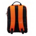 Рюкзак PIXEL PLUS Orange, 16л, LED-экран, 16.5 млн, полиэстер, оксфорд, ТПУ-пленка, водонепроницаемый, оранжевый/черный