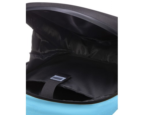 Рюкзак PIXEL One Blue Sky, 20л, LED-экран, 16.5 млн, полиэстер, оксфорд, ТПУ-пленка, водонепроницаемый, голубой/черный