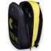 Рюкзак PIXEL One Yellow Sun, 20л, LED-экран, 16.5 млн, полиэстер, оксфорд, ТПУ-пленка, водонепроницаемый, желтый/черный