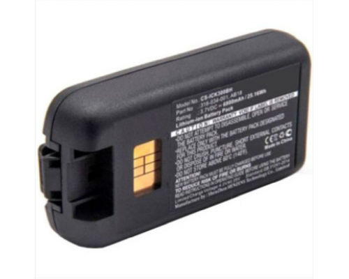 Сменный аккумулятор Honeywell ASSY: EDA61K Replacable Smart Battery,7000 mAh