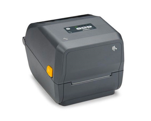 Принтер этикеток Zebra TT ZD421 (74/300M) ; 203 dpi, USB, USB Host, Modular Connectivity Slot, 802.11ac, BT4, ROW, EU and UK Cords, Swiss Font, EZPL