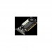 Видеокарта PNY Nvidia Quadro T1000 4GB GDDR6, 128bit, 2.5 TFLOPS, PCIE 4.x16, 4x mDP, LP sinle slot, 1 fan
