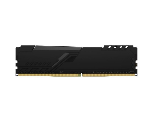 Оперативная память Kingston 8GB 3733MHz DDR4 CL19 DIMM FURY Beast Black