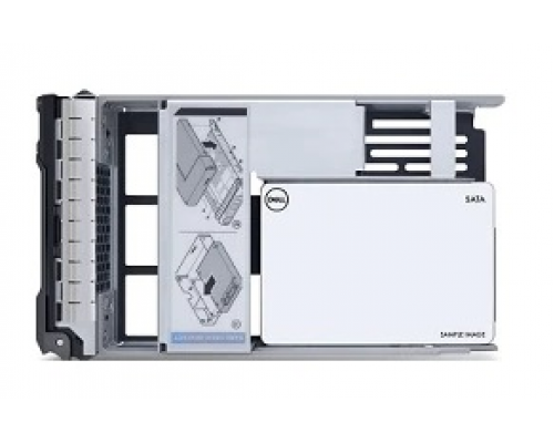 Накопитель DELL  960GB LFF (2.5