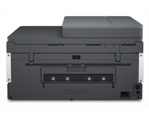 Струйное МФУ HP Smart Tank 790 All-in-One Printer (p/c/s /f, A4 15(9ppm), duplex, dual-band Wi-Fi, ADF, ethernet, fax, печать с USB, tray 250, 1y war, cartr. B  & CMY in box)