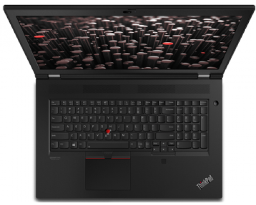 Ноутбук ThinkPad P17 Gen 1 17.3