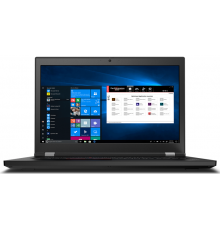 Ноутбук ThinkPad P17 Gen 1 17.3