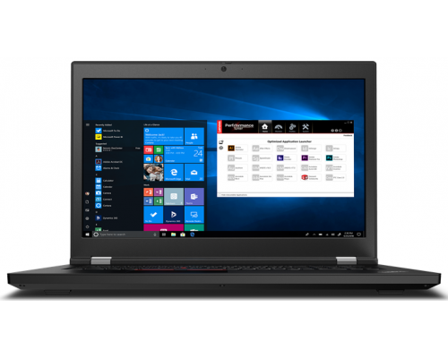 Ноутбук ThinkPad P17 Gen 1 17.3