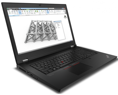 Ноутбук ThinkPad P17 Gen 1 17.3