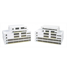 Коммутатор управляемый CBS250 Smart 48-port GE, Partial PoE, 4x1G SFP (repl. for  SG250-50HP-K9-EU)                                                                                                                                                       