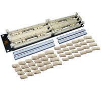 Кросс-панель Lanmaster LAN-RS110-200FT                                                                                                                                                                                                                    