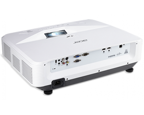 Проектор Acer projector UL5310W, DLP , WXGA, 3600Lm, 12000/1, HDMI, UST, Laser, 10.5Kg