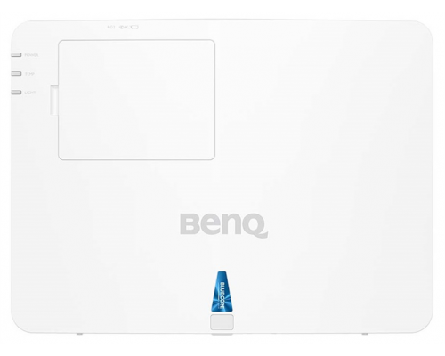 Проектор BenQ LU710 1920х1200 WUXGA, Lazer DC3, DLP 4000AL, 3000000:1, 16:10, TR 1,13-1,46, 1,3 zoom, 3D, 10Wx2, VGA, HDMIx2, USB, WHITE, 6.3 kg