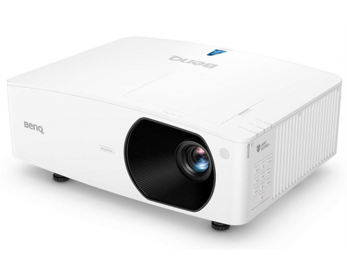 Проектор BenQ LU710 1920х1200 WUXGA, Lazer DC3, DLP 4000AL, 3000000:1, 16:10, TR 1,13-1,46, 1,3 zoom, 3D, 10Wx2, VGA, HDMIx2, USB, WHITE, 6.3 kg