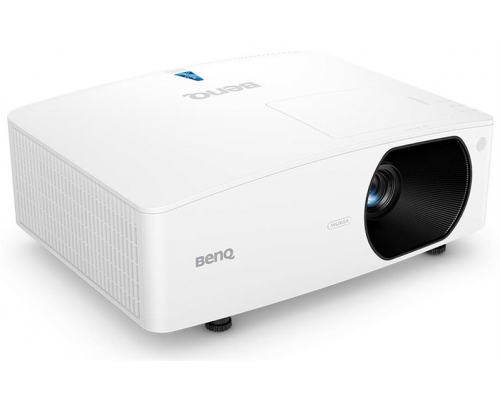 Проектор BenQ LU710 1920х1200 WUXGA, Lazer DC3, DLP 4000AL, 3000000:1, 16:10, TR 1,13-1,46, 1,3 zoom, 3D, 10Wx2, VGA, HDMIx2, USB, WHITE, 6.3 kg