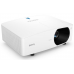 Проектор BenQ LU710 1920х1200 WUXGA, Lazer DC3, DLP 4000AL, 3000000:1, 16:10, TR 1,13-1,46, 1,3 zoom, 3D, 10Wx2, VGA, HDMIx2, USB, WHITE, 6.3 kg