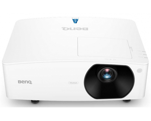 Проектор BenQ LU710 1920х1200 WUXGA, Lazer DC3, DLP 4000AL, 3000000:1, 16:10, TR 1,13-1,46, 1,3 zoom, 3D, 10Wx2, VGA, HDMIx2, USB, WHITE, 6.3 kg