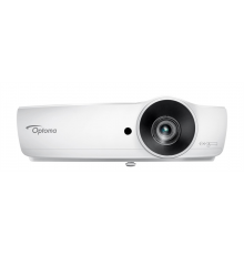 Проектор Optoma W461 (DLP, WXGA 1280x800, 5000Lm, 20000:1, 2xHDMI, VGA, Audio-in 3.5mm, USB-A, VGA-OUT, Audio-Out 3.5mm, 1x10W speaker, 3D Ready, lamp 3500hrs, WHITE, 2.95kg)                                                                            