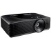 Проектор Optoma S400LVe (DLP, SVGA 800x600, 4000Lm, 25000:1, HDMI, VGA, Composite video, Audio-in 3.5mm, VGA-OUT, Audio-Out 3.5mm, 1x10W speaker, 3D Ready, lamp 6000hrs, Black, 3.05kg)