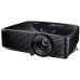 Проектор Optoma S400LVe (DLP, SVGA 800x600, 4000Lm, 25000:1, HDMI, VGA, Composite video, Audio-in 3.5mm, VGA-OUT, Audio-Out 3.5mm, 1x10W speaker, 3D Ready, lamp 6000hrs, Black, 3.05kg)