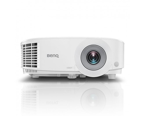 Проектор BenQ MS550 DLP, 800х600, 3600 AL, 1.1X, 1.96~2.15, HDMIx2, VGA, 2W speaker, White