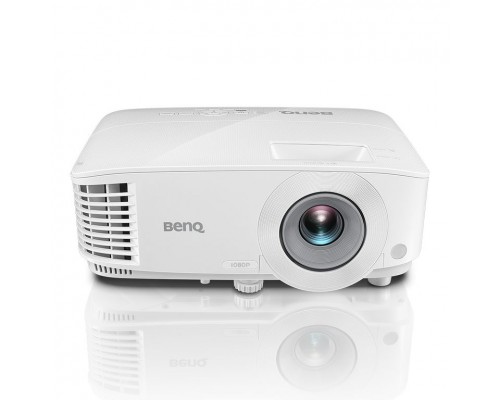 Проектор BenQ MS550 DLP, 800х600, 3600 AL, 1.1X, 1.96~2.15, HDMIx2, VGA, 2W speaker, White