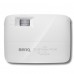 Проектор BenQ MX550 DLP, 1024x768, 3600 AL, 1.1X, 1.96~2.15, HDMIx2, VGA, 2W speaker, White
