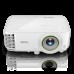 Проектор BenQ EW600 DLP, 1280x800 WXGA, 3600 AL SMART, 1.1X, TR 1.55~1.7, HDMIx1, VGA, USBx2, wireless projection, 5G WiFi/BT, (USB dongle WDR02U inc) Android, 16GB/2GB, White