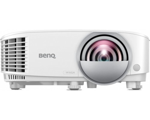 Проектор BenQ MW826STH WXGA, 3500 AL, 0.49 T/R, HDMIx2, VGAx2, Audio-in-2, Sound 10W, USB Power, Lan-control, Digital shrink and shift, interactive ready, wireless ready, antidust components