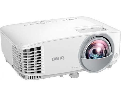 Проектор BenQ MW826STH WXGA, 3500 AL, 0.49 T/R, HDMIx2, VGAx2, Audio-in-2, Sound 10W, USB Power, Lan-control, Digital shrink and shift, interactive ready, wireless ready, antidust components