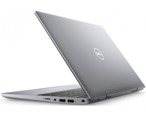 Ноутбук Dell Latitude 3320 13,3'' FullHD WVA Antiglare/Intel Core i3-1115G4 (3.0GHz)/4 GB/SSD 256GB/noDVD/UHD Graphics/Cam/BT/WiFi/54WHr/1y PS NBD/1.20kg/gray/Linux/TPM