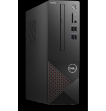 Системный блок Dell Vostro 3681 SFF Intel Core i5 10400(2.9Ghz)/8 GB/SSD 256 GB/DVD-RW/UHD 630/BT/WiFi/MCR/1y NBD/black/Linux                                                                                                                             