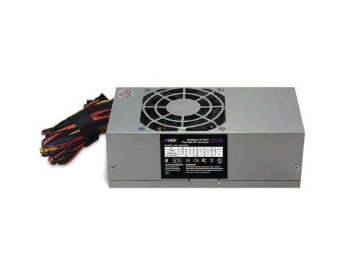 Блок питания PSU HIPER HP-300TFX (TFX, 300W, PPFC, 80mm fan, Black) OEM