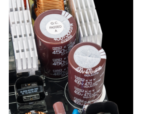 Блок питания Power Supply Cooler Master MWE Gold V2, 1050W, ATX, 140mm, 24+4pin, 12xSATA, 6xPCI-E(6+2), APFC, 80+ Gold, Full Modular