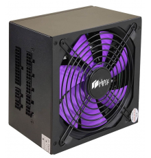 Блок питания PSU HIPER HPB-650FM (ATX 2.31, 650W, ActivePFC, 140mm fan, Full-modular, Black), 80+, BOX                                                                                                                                                    