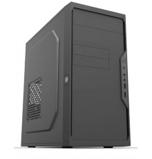 Корпус Case Foxline FL-733, mATX, 2x5.25EXT, 2x3.5EXT, 5x3.5INT, 2xUSB2.0, HDA, w/o FAN, w/450W ATX PSU, w/1.2m EU pwr cord, E-Lock                                                                                                                       